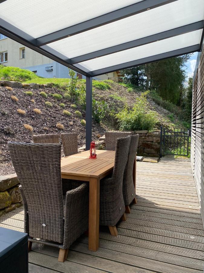 S-SUITE das Design-Ferienhaus im Schwarzwald Biberach  Exterior foto