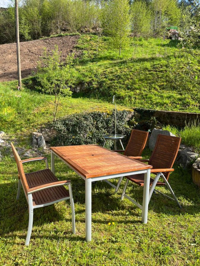 S-SUITE das Design-Ferienhaus im Schwarzwald Biberach  Exterior foto