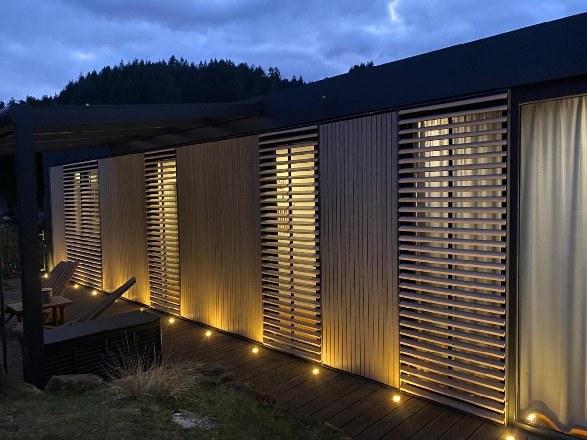 S-SUITE das Design-Ferienhaus im Schwarzwald Biberach  Exterior foto