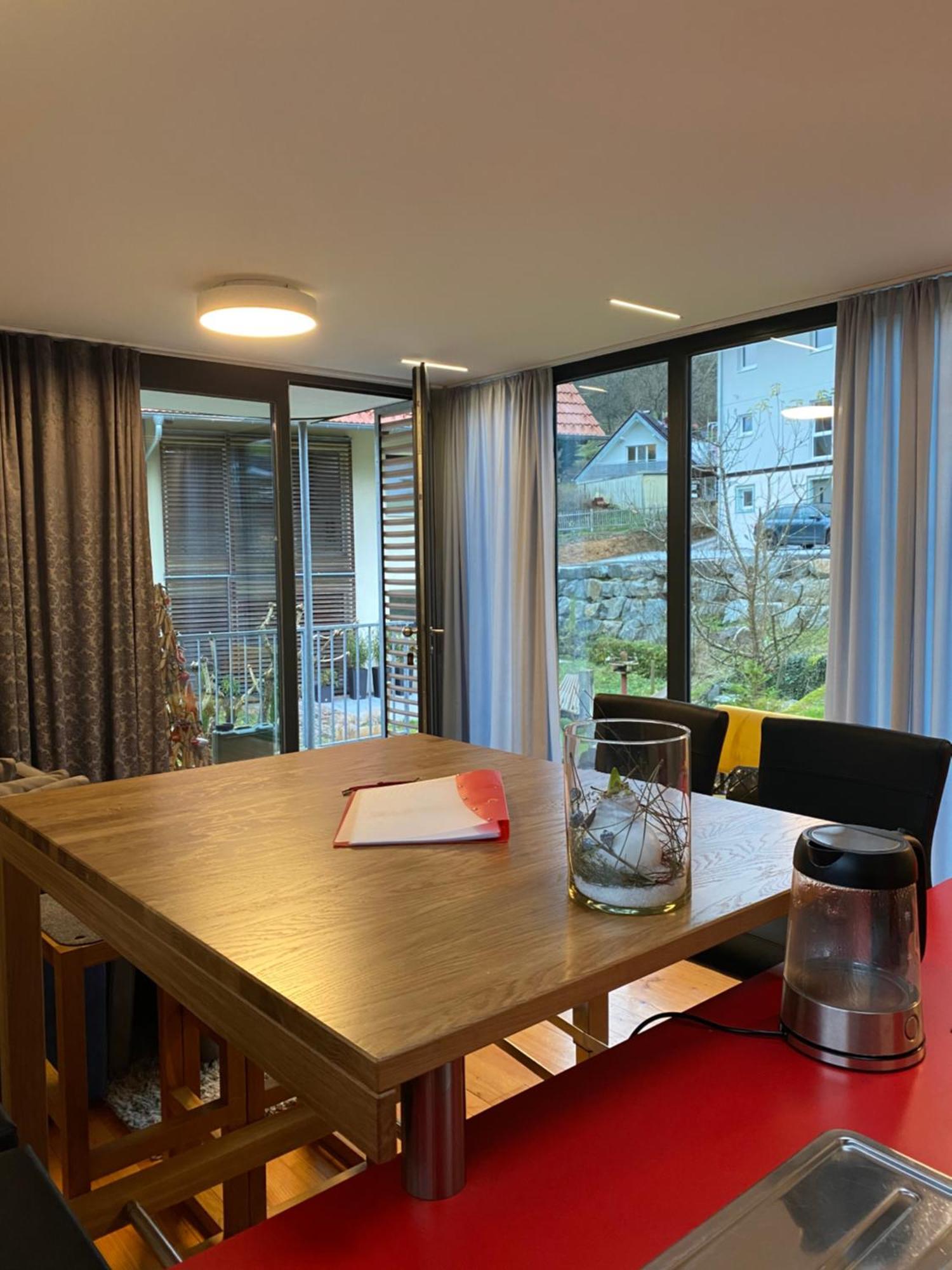 S-SUITE das Design-Ferienhaus im Schwarzwald Biberach  Exterior foto