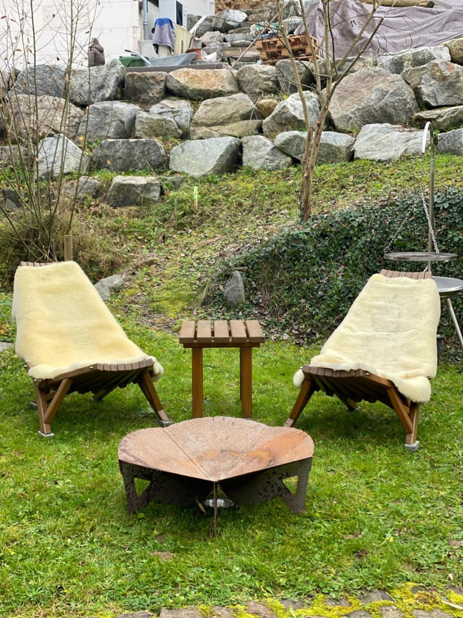 S-SUITE das Design-Ferienhaus im Schwarzwald Biberach  Exterior foto