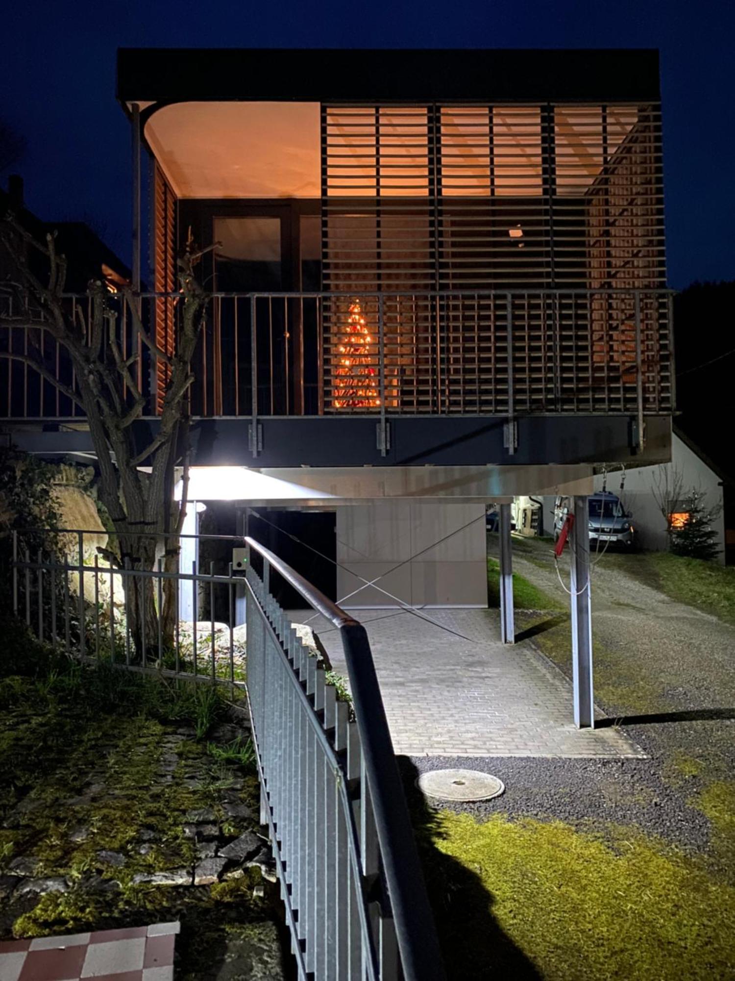 S-SUITE das Design-Ferienhaus im Schwarzwald Biberach  Exterior foto